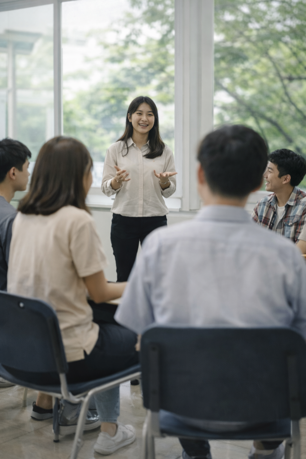 Self Building & Mental Health